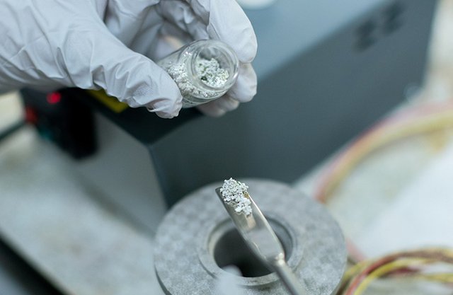 Laboratorio y análisis de materiales